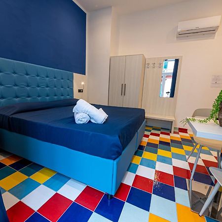 Residenza San Lorenzo Неаполь Экстерьер фото