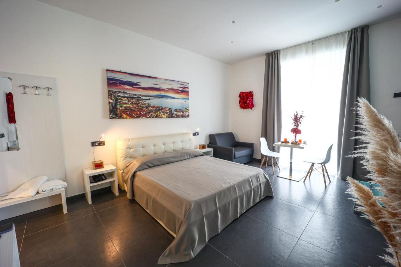 Residenza San Lorenzo Неаполь Экстерьер фото