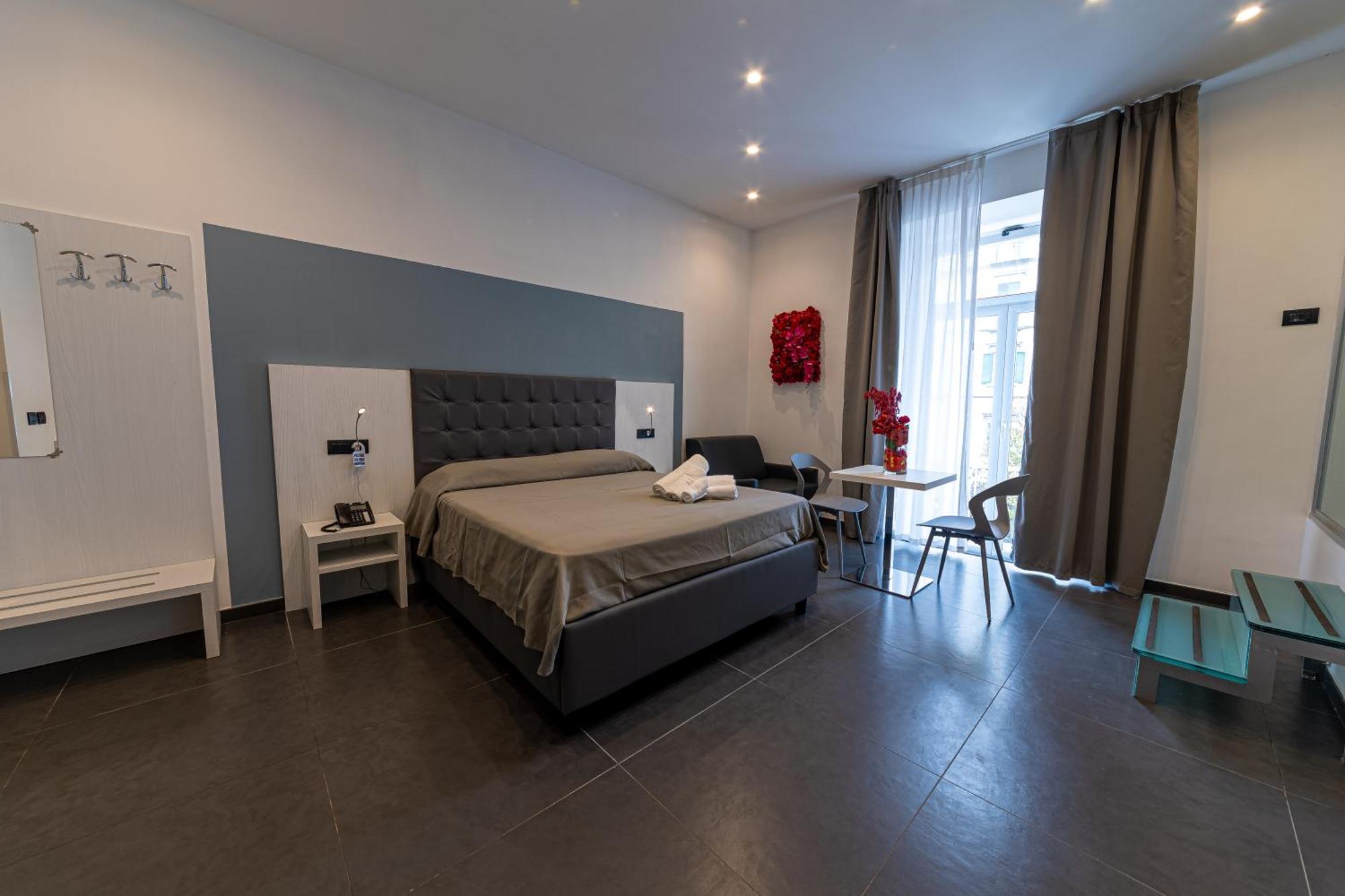 Residenza San Lorenzo Неаполь Экстерьер фото