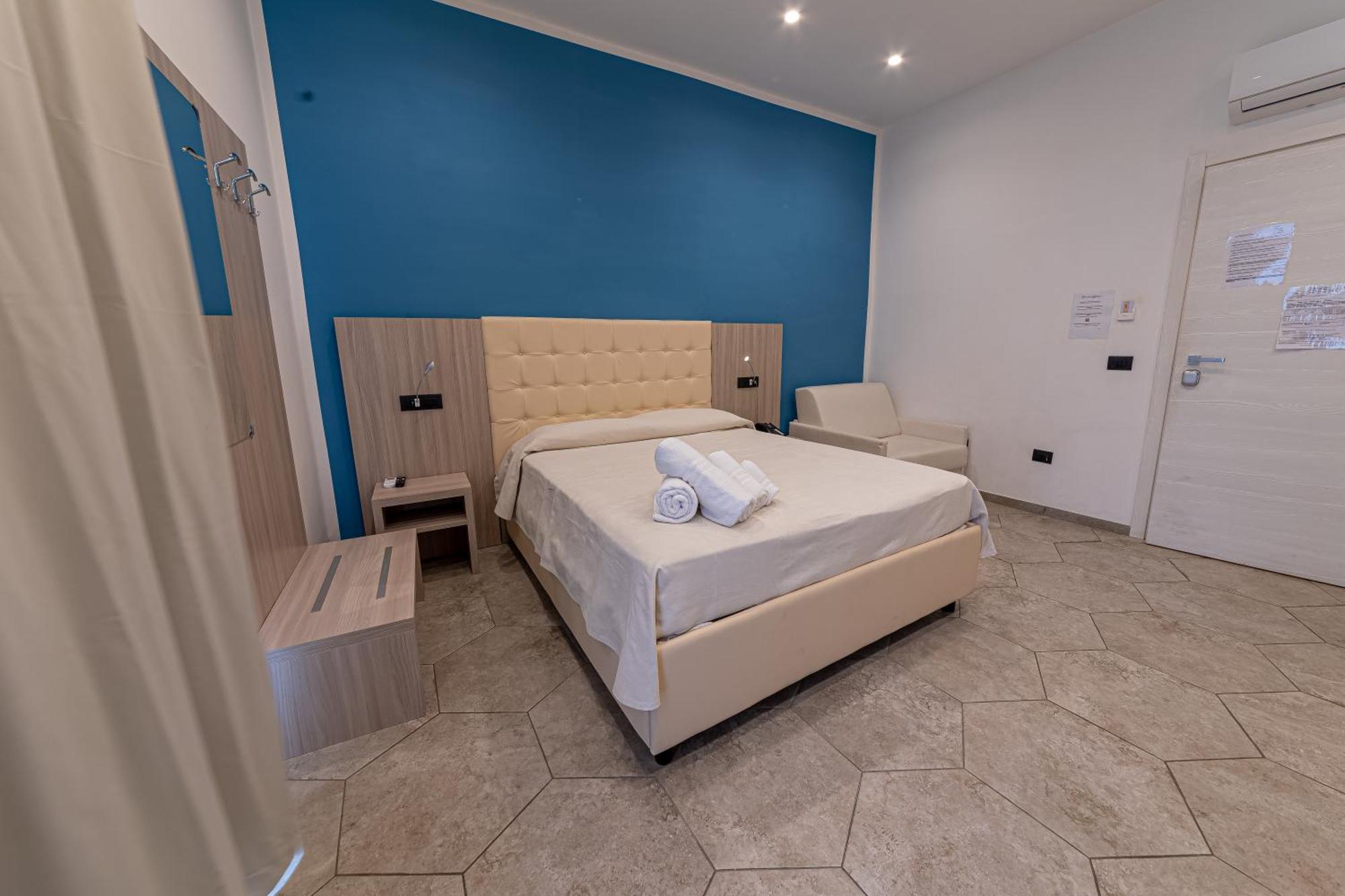 Residenza San Lorenzo Неаполь Экстерьер фото