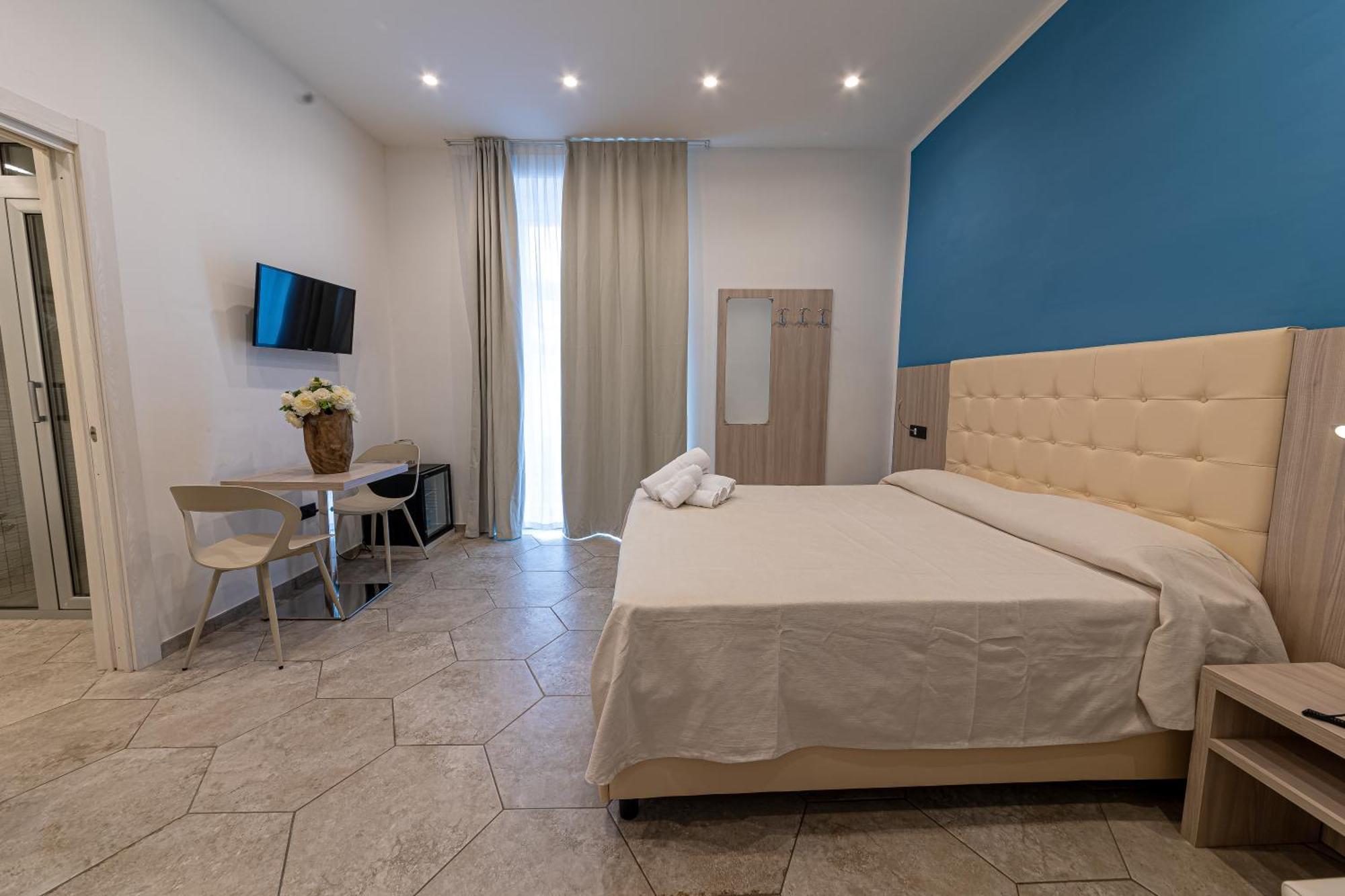 Residenza San Lorenzo Неаполь Экстерьер фото